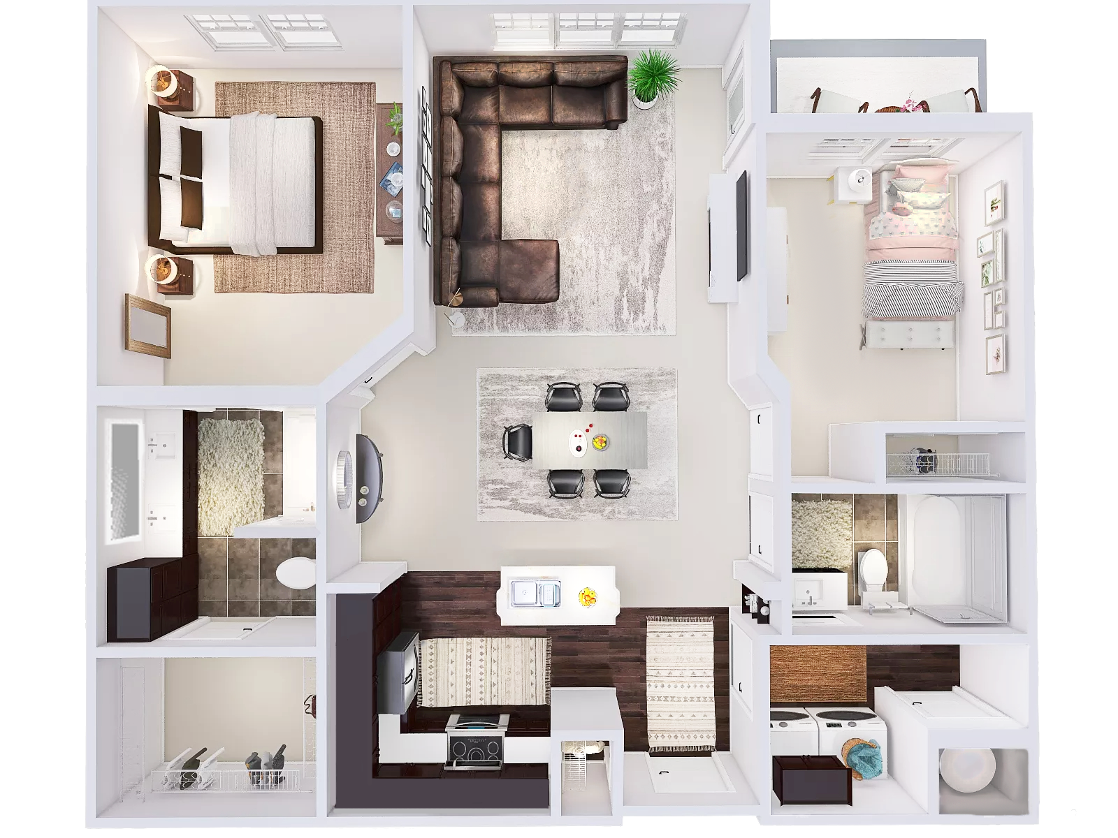 995 Pinehurst Court 1-3 Beds Apartment, West Suburbs for Rent - Photo Gallery 36